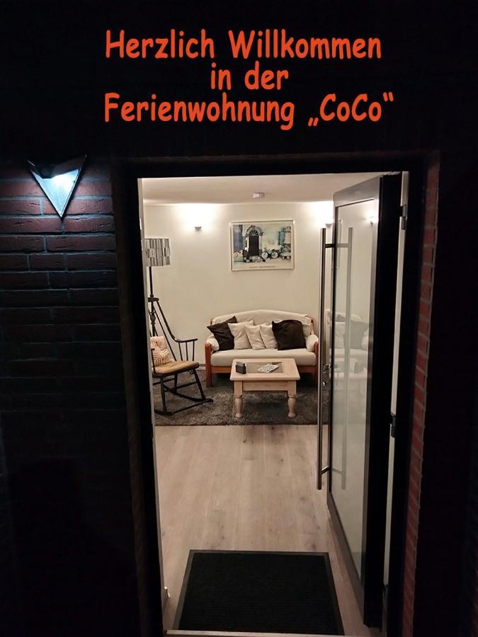 Ferienwohnung Coco Haltern Εξωτερικό φωτογραφία