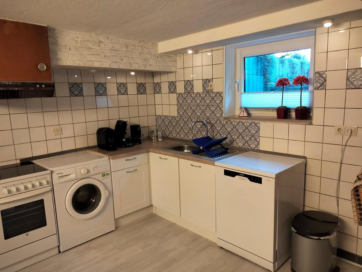 Ferienwohnung Coco Haltern Εξωτερικό φωτογραφία