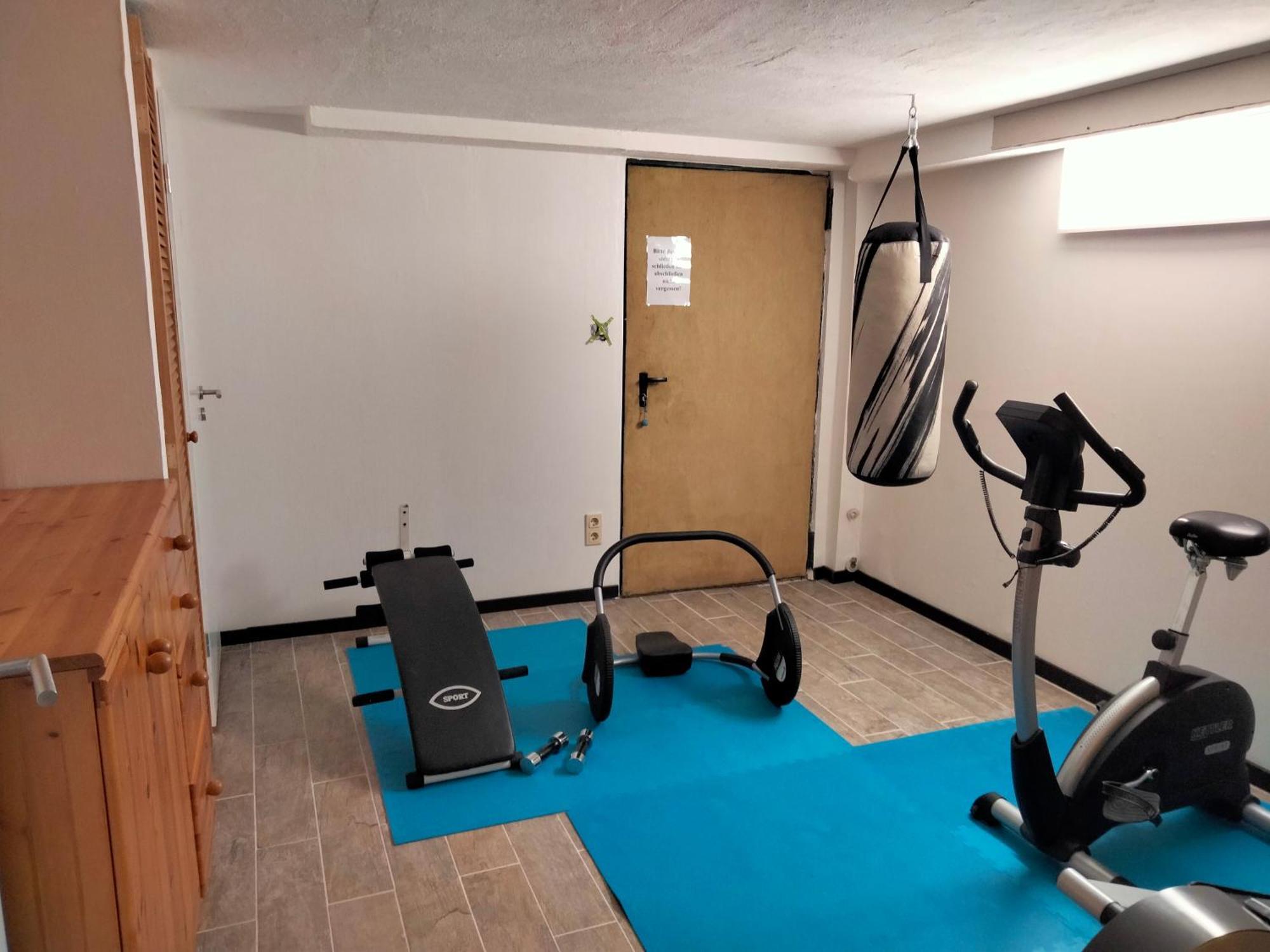 Ferienwohnung Coco Haltern Εξωτερικό φωτογραφία