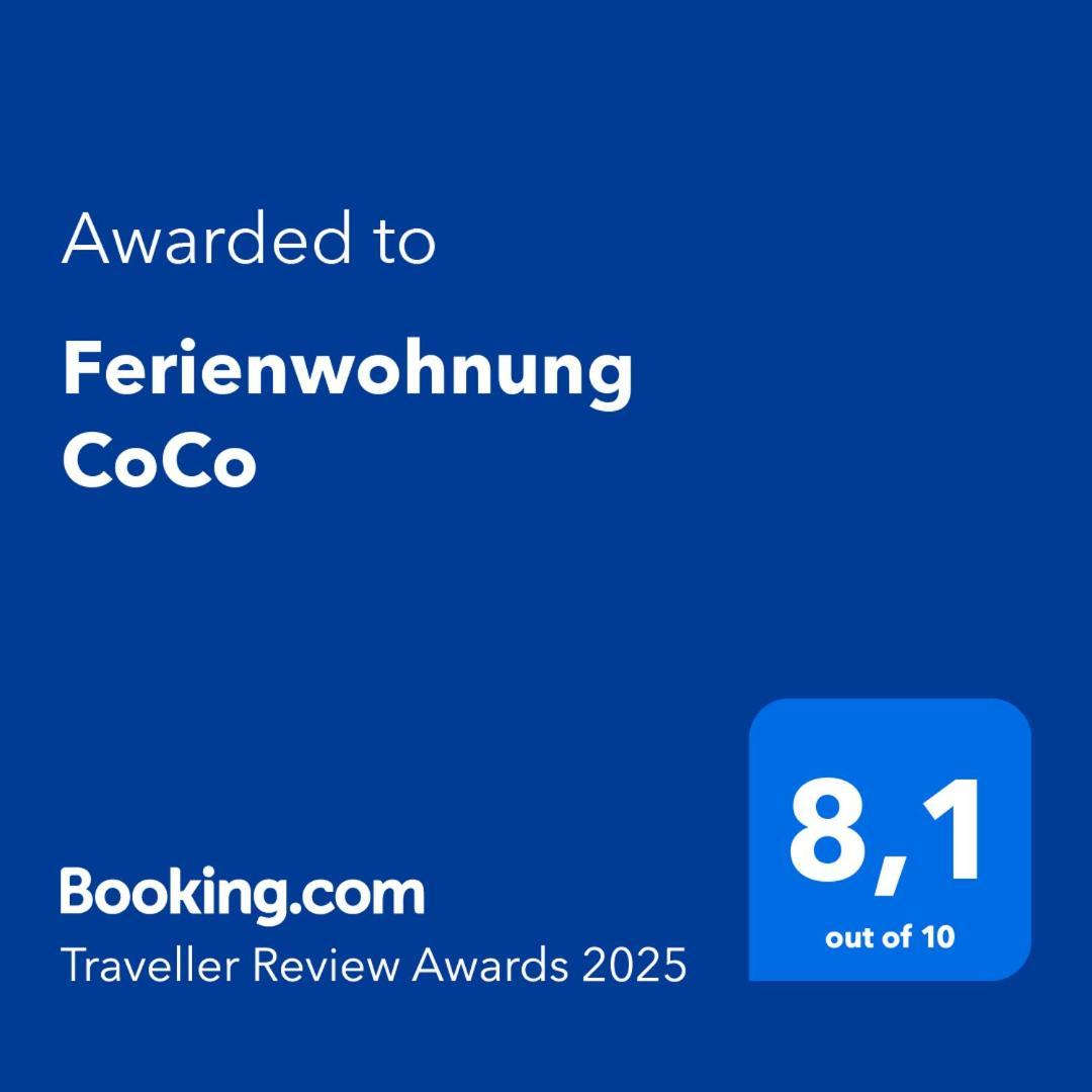 Ferienwohnung Coco Haltern Εξωτερικό φωτογραφία